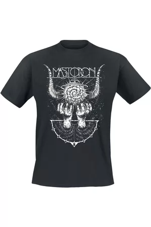 Mastodon Horned Cosmos T-Shirt