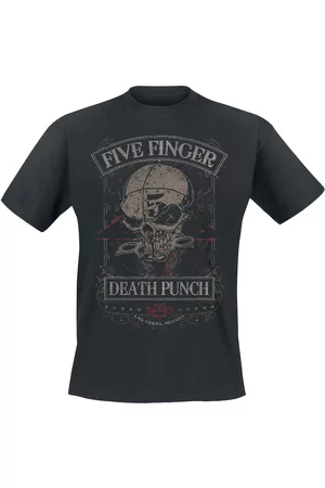 Five Finger Death Punch Wicked T-Shirt
