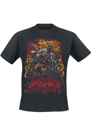 Bring Me The Horizon Zombie Army T-Shirt