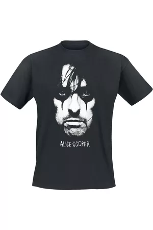Alice Cooper Portrait T-Shirt
