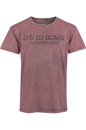 David Bowie Aladdin Sane T-Shirt