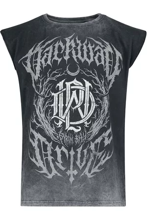 Parkway Drive Metal Crest Tank-Top