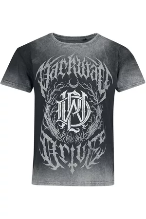 Parkway Drive Metal Crest T-Shirt