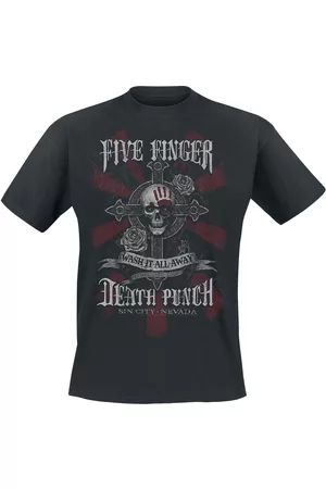Five Finger Death Punch WashIt Away T-Shirt