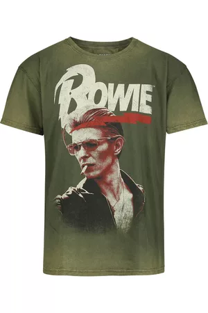 David Bowie Smoking T-Shirt