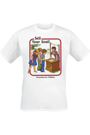 Steven Rhodes Sell Your Soul! T-Shirt