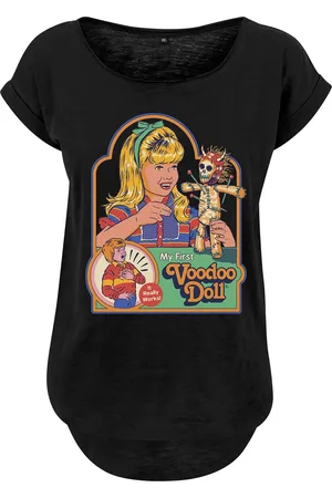 Steven Rhodes My First Voodoo Doll Girl-Shirt