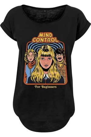 Steven Rhodes Mind Control For Beginners Girl-Shirt