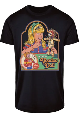 Steven Rhodes My First Voodoo Doll T-Shirt