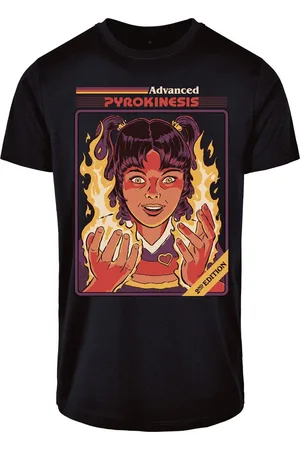 Steven Rhodes Advanced Pyrokinesis T-Shirt