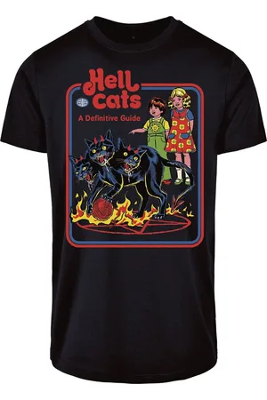 Steven Rhodes Hell Cats T-Shirt