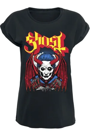 Ghost Demoniac Girl-Shirt
