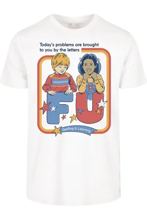 Steven Rhodes Spelling & Learning T-Shirt