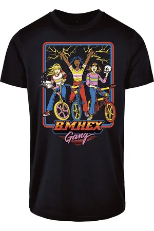 Steven Rhodes B.M.HEX Gang T-Shirt