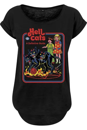 Steven Rhodes Hell Cats Girl-Shirt