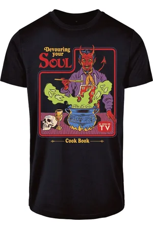 Steven Rhodes Devouring Your Soul T-Shirt
