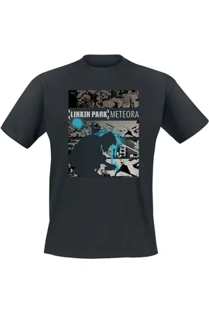 Linkin Park Meteora Drip Collage T-Shirt
