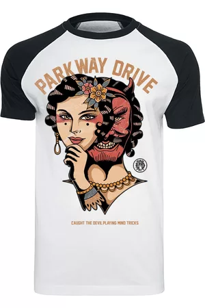 Parkway Drive Devil Tricks T-Shirt