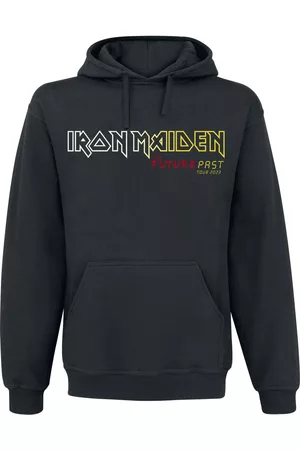 Iron Maiden The Future Past Tour Art 2023 Circle 2 Kapuzenpulli