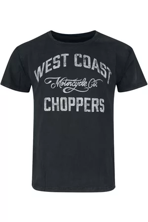 WEST COAST Motorcycle Co. T-Shirt
