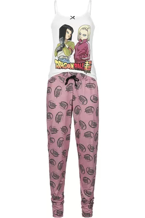 Dragon Ball Super - Android Pair Pyjama