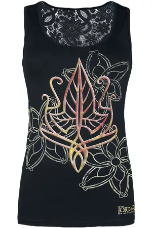 Herr der Ringe Organic Girl-Top