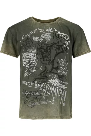 LOONEY TUNES Tasmanian Devil T-Shirt