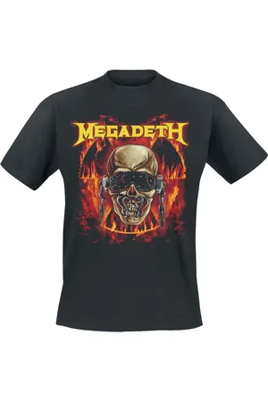 Megadeth Red Hell T-Shirt