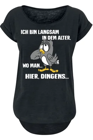 Tierisch Hier dingens Girl-Shirt