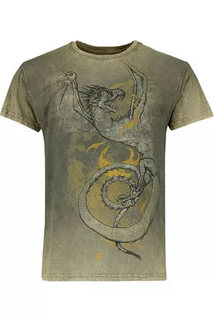 Harry Potter Hungarian Horntail T-Shirt