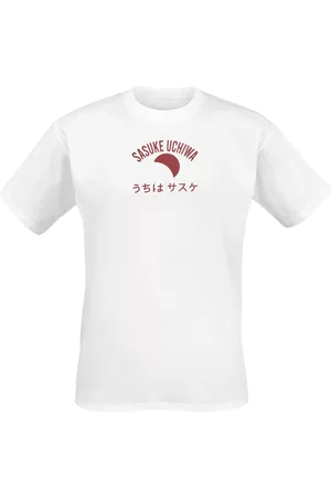 Naruto Sasuke Uchiwa - Attack T-Shirt