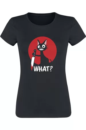 Tierisch What? Girl-Shirt