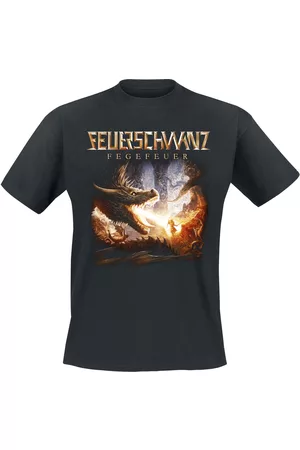 Feuerschwanz Fegefeuer T-Shirt