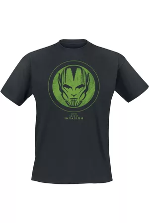Secret Invasion Skrull Logo T-Shirt