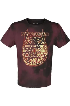 Disturbed Believe Flames T-Shirt