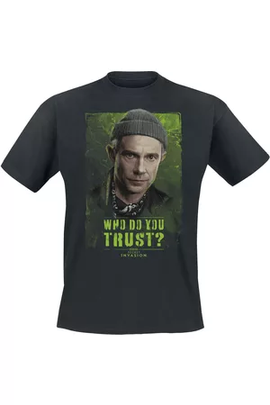 Secret Invasion Who Do You Trust? Everett T-Shirt