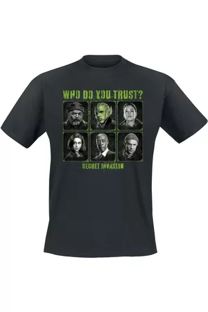 Secret Invasion Who Do You Trust? T-Shirt