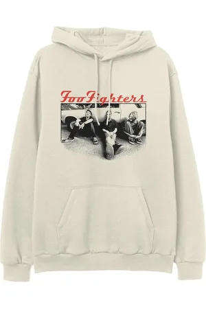 Foo Fighters Lounging Kapuzenpulli