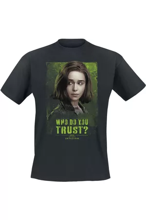 Secret Invasion Who Do You Trust? Giah T-Shirt