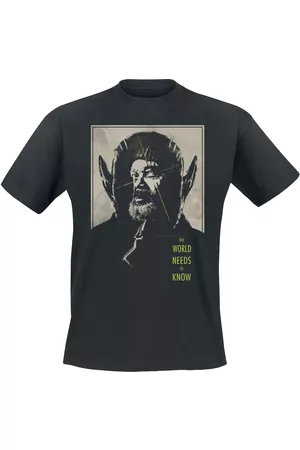 Secret Invasion The World Needs To Know T-Shirt