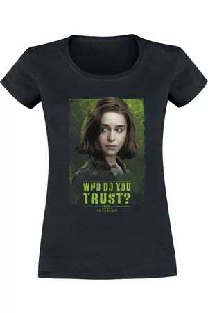 Secret Invasion Trust Giah Girl-Shirt