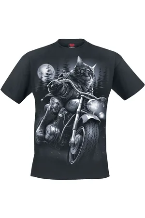 Spiral Nine Lives T-Shirt