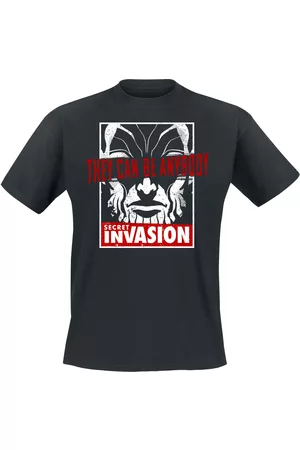 Secret Invasion They Can Be Anybody T-Shirt