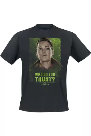Secret Invasion Who Do You Trust? Sonya T-Shirt
