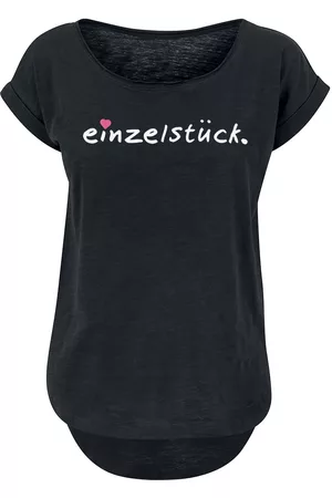 Sprüche Einzelstück Girl-Shirt