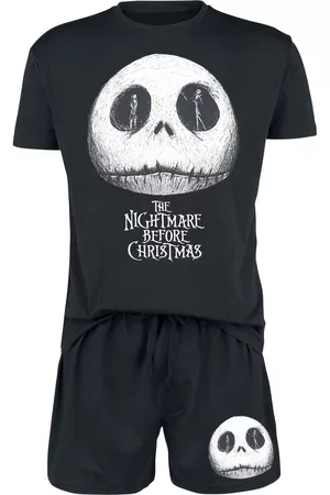 The Nightmare Before Christmas Jack and Sally Pyjama