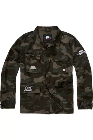 Ozzy Osbourne BDU Jacket Twill-Jacket