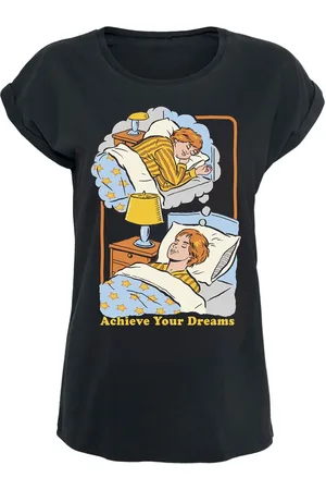 Steven Rhodes Achieve Your Dreams Girl-Shirt