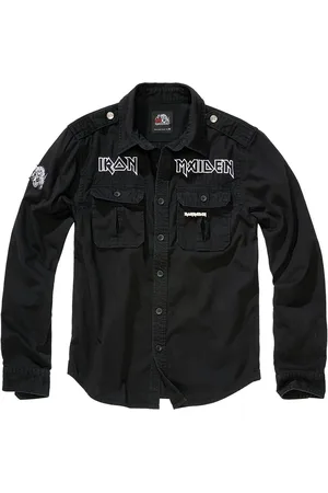 Iron Maiden Vintage Shirt Eddie Hemd