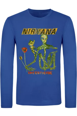 Nirvana Reformant Incesticide Longsleeve